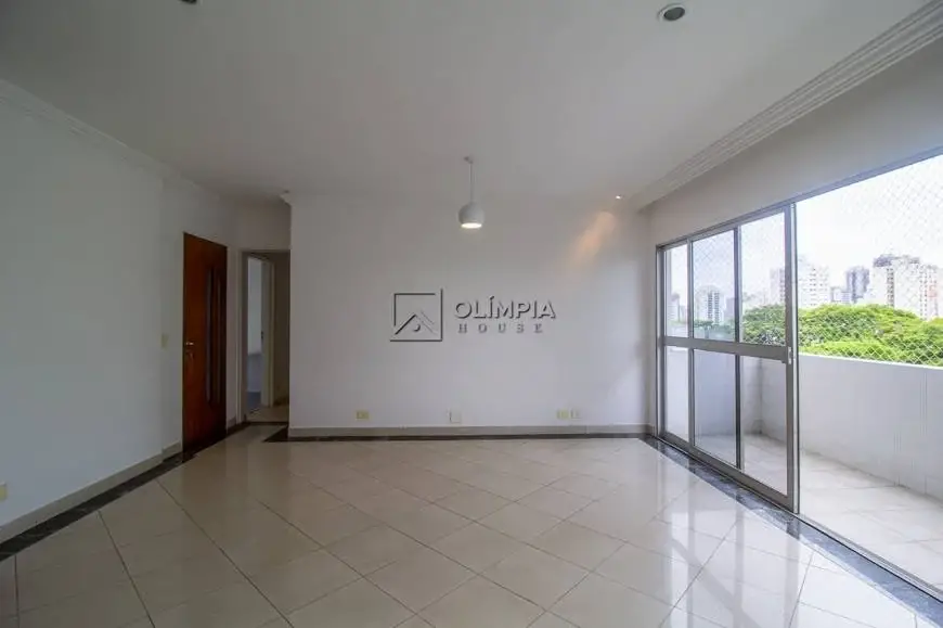 Foto 3 de Apartamento com 3 Quartos à venda, 129m² em Santo Amaro, São Paulo