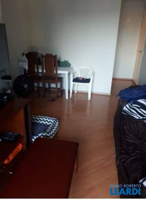 Foto 1 de Apartamento com 3 Quartos à venda, 60m² em Santo Amaro, São Paulo