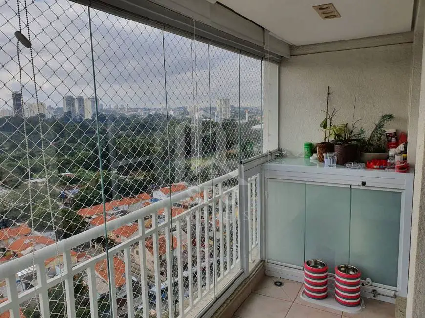 Foto 4 de Apartamento com 3 Quartos à venda, 80m² em Santo Amaro, São Paulo