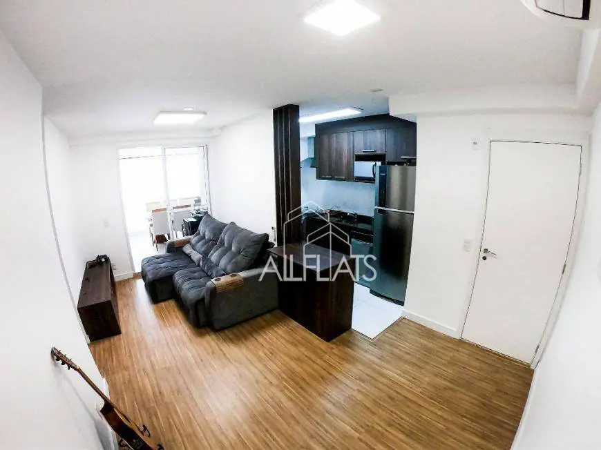 Foto 1 de Apartamento com 3 Quartos à venda, 83m² em Santo Amaro, São Paulo