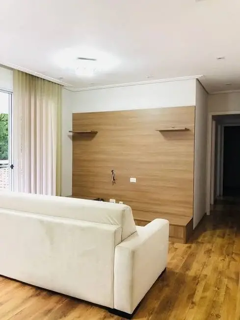 Foto 1 de Apartamento com 3 Quartos à venda, 98m² em Santo Amaro, São Paulo