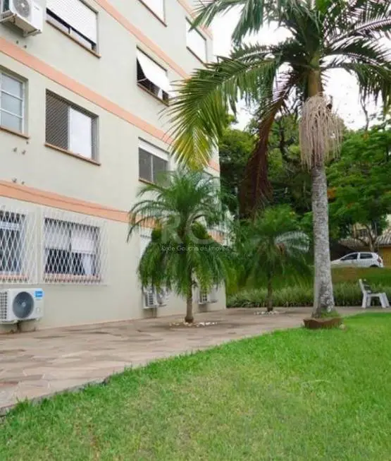 Foto 1 de Apartamento com 3 Quartos à venda, 63m² em Santo Antônio, Porto Alegre