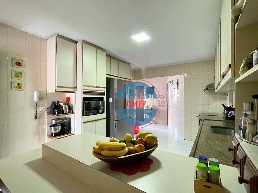 Foto 1 de Apartamento com 3 Quartos à venda, 127m² em Santo Antônio, São Caetano do Sul