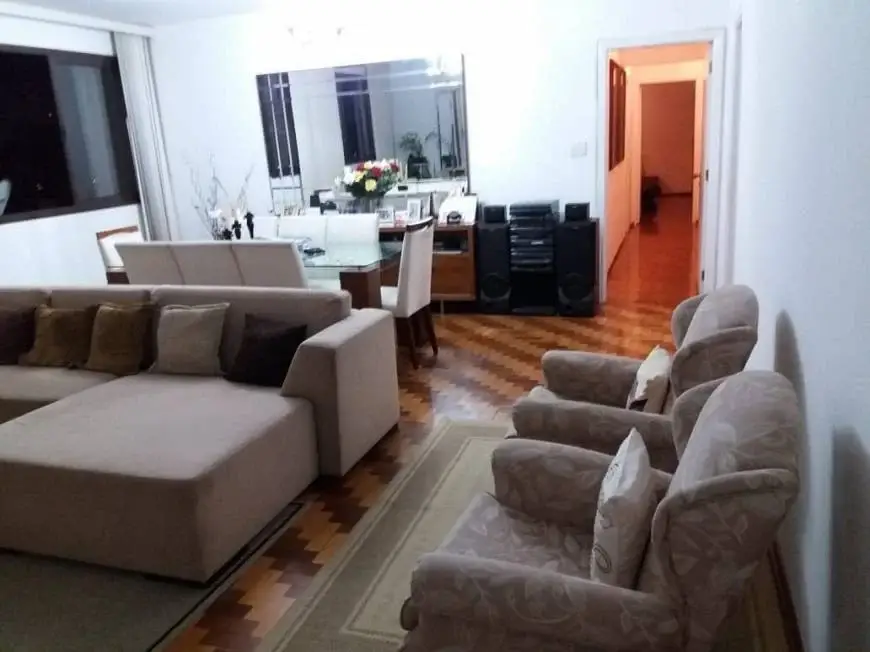 Foto 1 de Apartamento com 3 Quartos à venda, 150m² em Santo Antônio, São Caetano do Sul