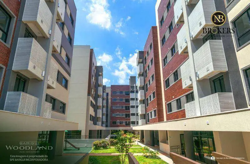 Foto 5 de Apartamento com 3 Quartos à venda, 71m² em Santo Inácio, Curitiba