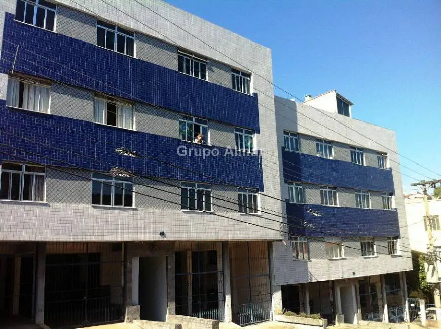 Foto 2 de Apartamento com 3 Quartos para alugar, 94m² em São Bernardo, Juiz de Fora