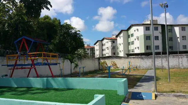 Foto 2 de Apartamento com 3 Quartos à venda, 52m² em São Conrado, Aracaju