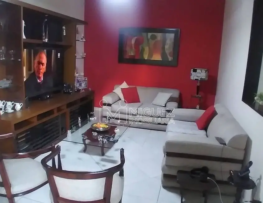 Foto 1 de Apartamento com 3 Quartos à venda, 128m² em São Cristóvão, Rio de Janeiro
