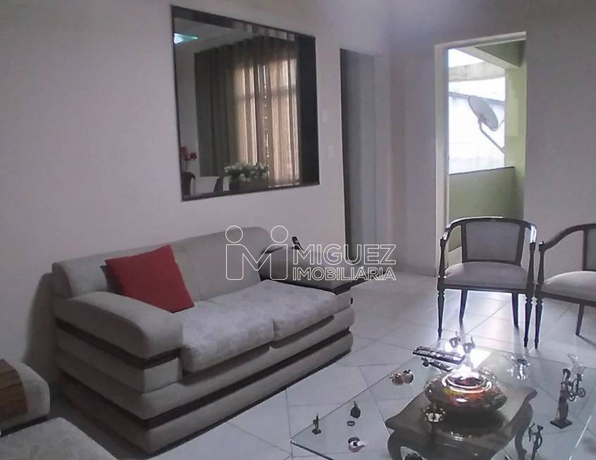 Foto 3 de Apartamento com 3 Quartos à venda, 128m² em São Cristóvão, Rio de Janeiro