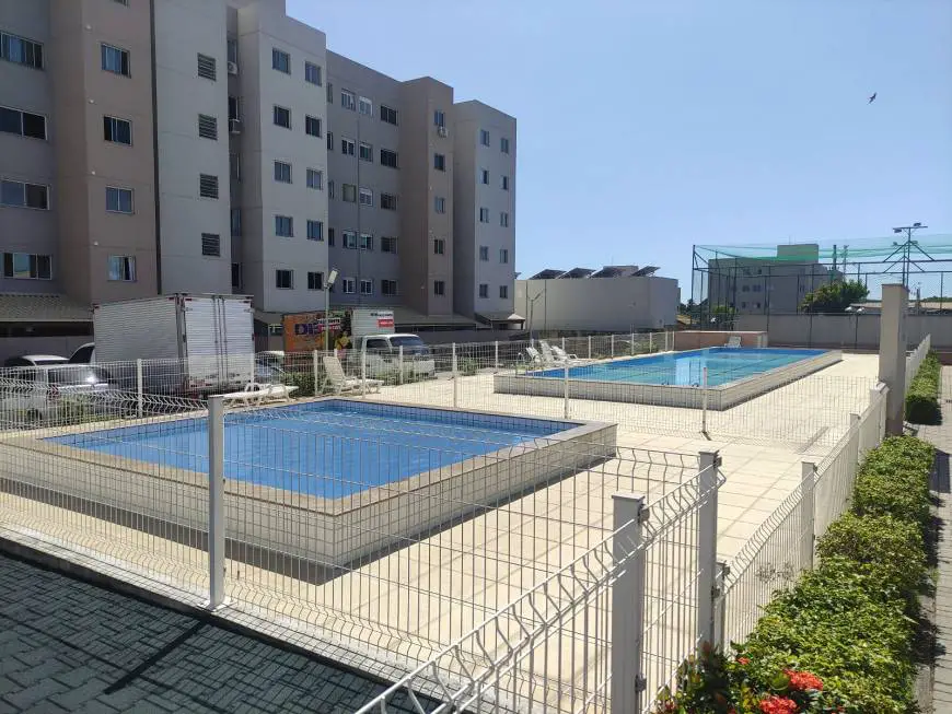 Foto 1 de Apartamento com 3 Quartos à venda, 52m² em São Diogo II, Serra