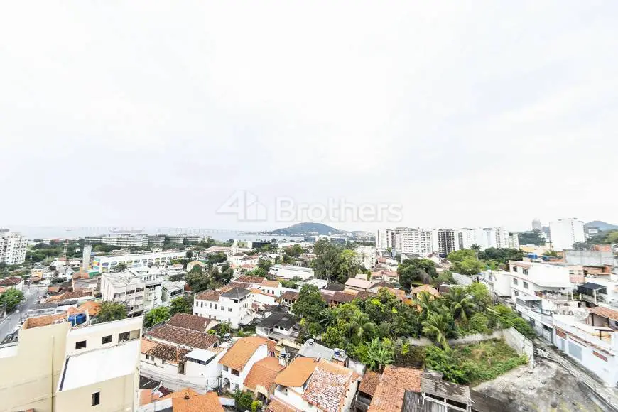 Foto 3 de Apartamento com 3 Quartos à venda, 115m² em São Domingos, Niterói