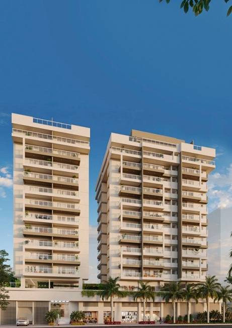 Foto 1 de Apartamento com 3 Quartos à venda, 84m² em São Domingos, Niterói
