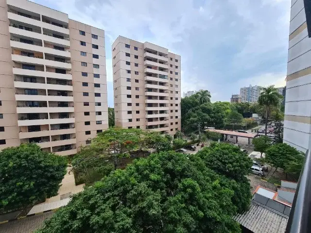 Foto 1 de Apartamento com 3 Quartos para alugar, 90m² em São Francisco, Manaus