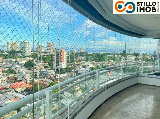Foto 1 de Apartamento com 3 Quartos à venda, 196m² em São Geraldo, Manaus