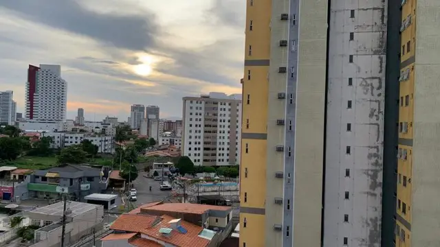 Foto 2 de Apartamento com 3 Quartos à venda, 104m² em Sao Gerardo, Fortaleza