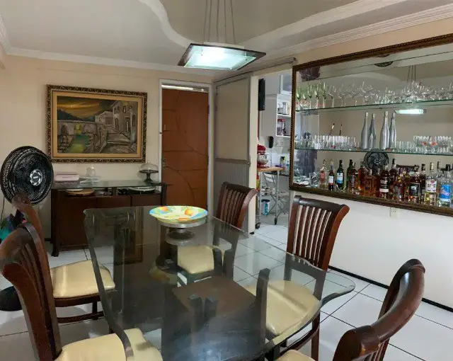 Foto 1 de Apartamento com 3 Quartos à venda, 104m² em Sao Gerardo, Fortaleza