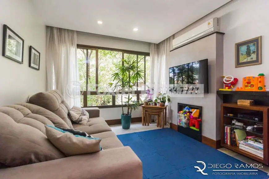 Foto 1 de Apartamento com 3 Quartos à venda, 87m² em São João, Porto Alegre