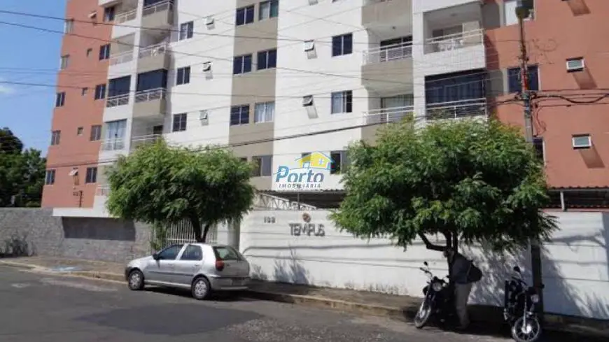 Foto 1 de Apartamento com 3 Quartos à venda, 72m² em São João, Teresina