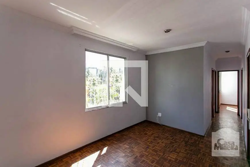 Foto 1 de Apartamento com 3 Quartos à venda, 65m² em São João Batista, Belo Horizonte