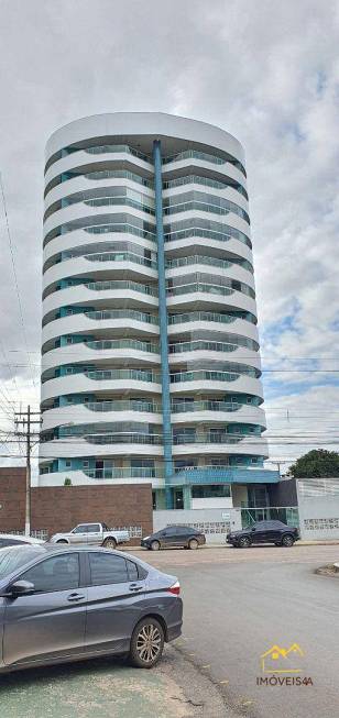 Foto 3 de Apartamento com 3 Quartos à venda, 136m² em São João Bosco, Porto Velho