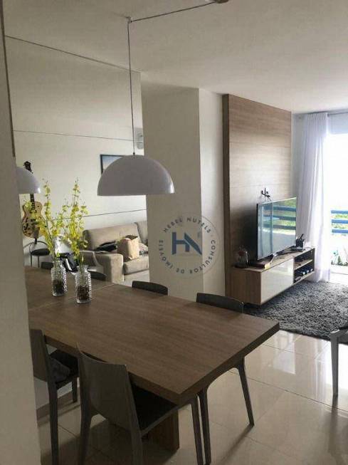 Foto 2 de Apartamento com 3 Quartos à venda, 62m² em São Jorge, Maceió
