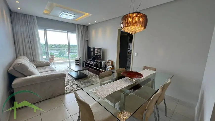 Foto 1 de Apartamento com 3 Quartos à venda, 133m² em São Jorge, Manaus