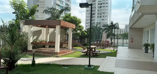 Foto 3 de Apartamento com 3 Quartos à venda, 133m² em São Jorge, Manaus