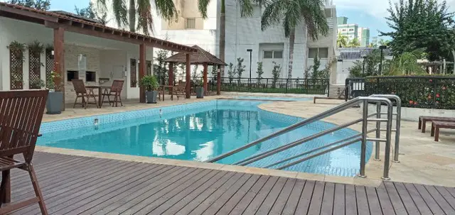 Foto 4 de Apartamento com 3 Quartos à venda, 133m² em São Jorge, Manaus