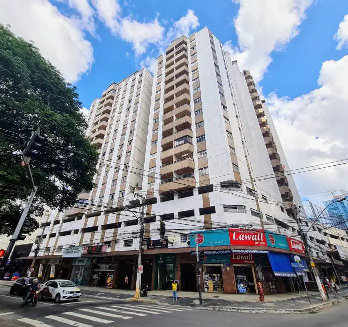 Foto 1 de Apartamento com 3 Quartos à venda, 90m² em São Mateus, Juiz de Fora
