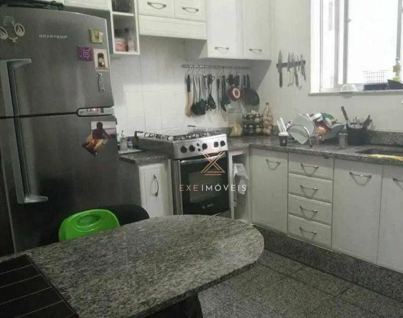 Foto 2 de Apartamento com 3 Quartos à venda, 85m² em São Pedro, Belo Horizonte