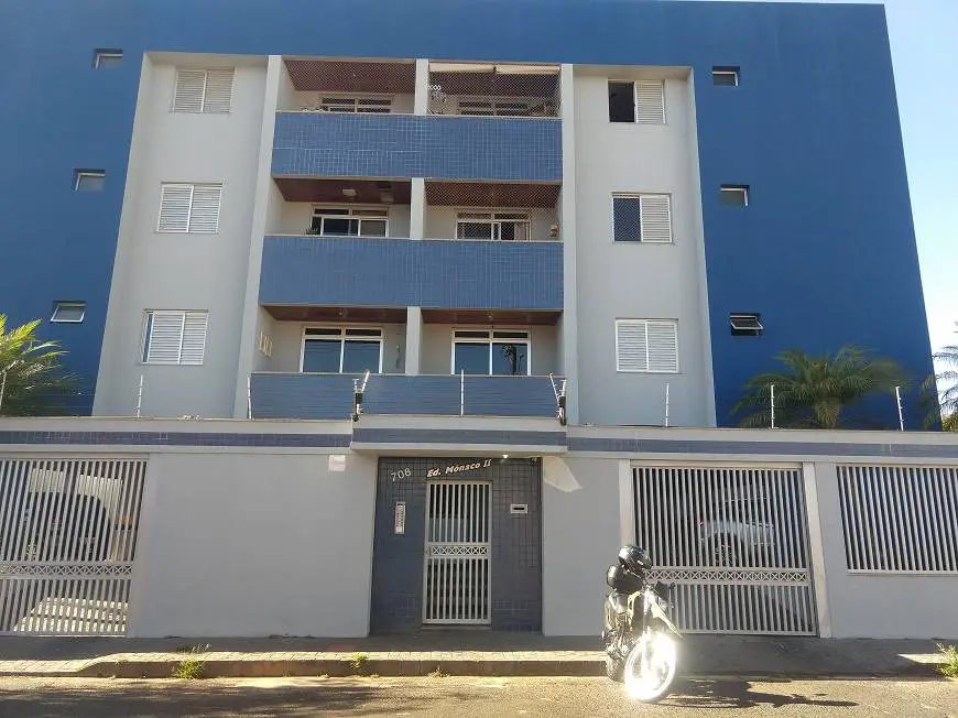 Foto 1 de Apartamento com 3 Quartos para alugar, 94m² em Saraiva, Uberlândia