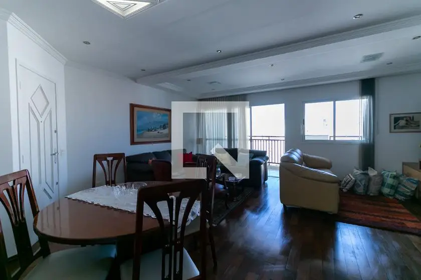 Foto 1 de Apartamento com 3 Quartos para alugar, 106m² em Saúde, São Paulo