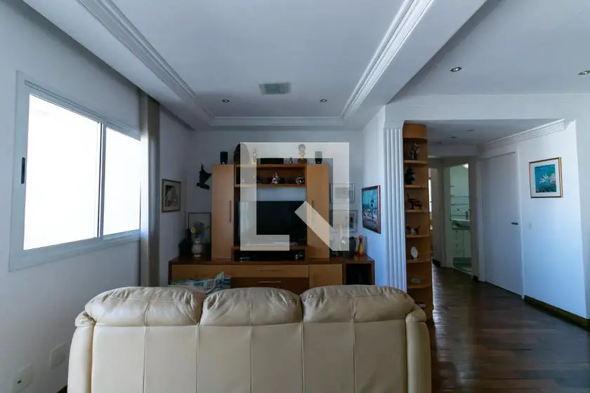 Foto 5 de Apartamento com 3 Quartos para alugar, 106m² em Saúde, São Paulo
