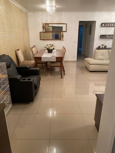 Foto 4 de Apartamento com 3 Quartos à venda, 111m² em Saúde, São Paulo