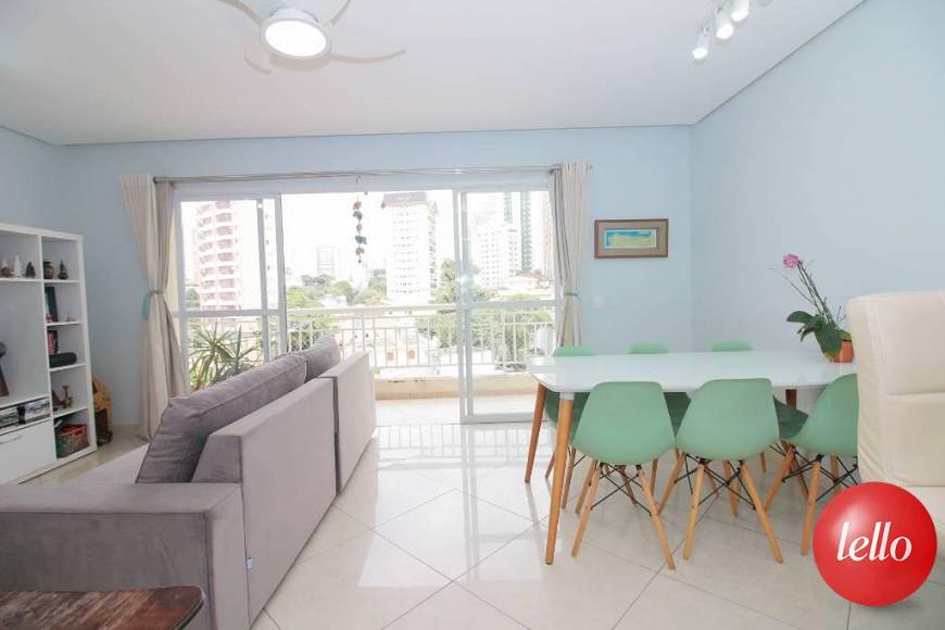 Foto 3 de Apartamento com 3 Quartos à venda, 125m² em Saúde, São Paulo