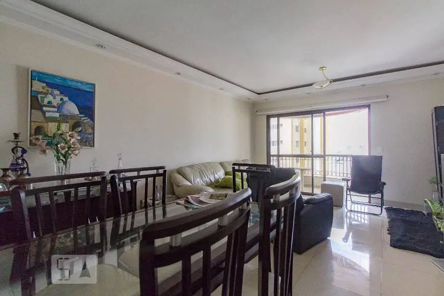 Foto 1 de Apartamento com 3 Quartos para alugar, 146m² em Saúde, São Paulo