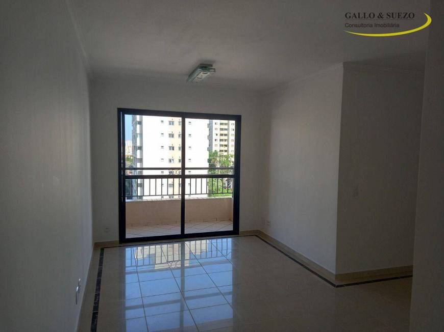 Foto 1 de Apartamento com 3 Quartos para alugar, 80m² em Saúde, São Paulo