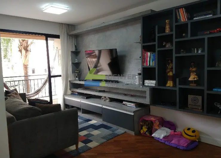 Foto 4 de Apartamento com 3 Quartos à venda, 80m² em Saúde, São Paulo