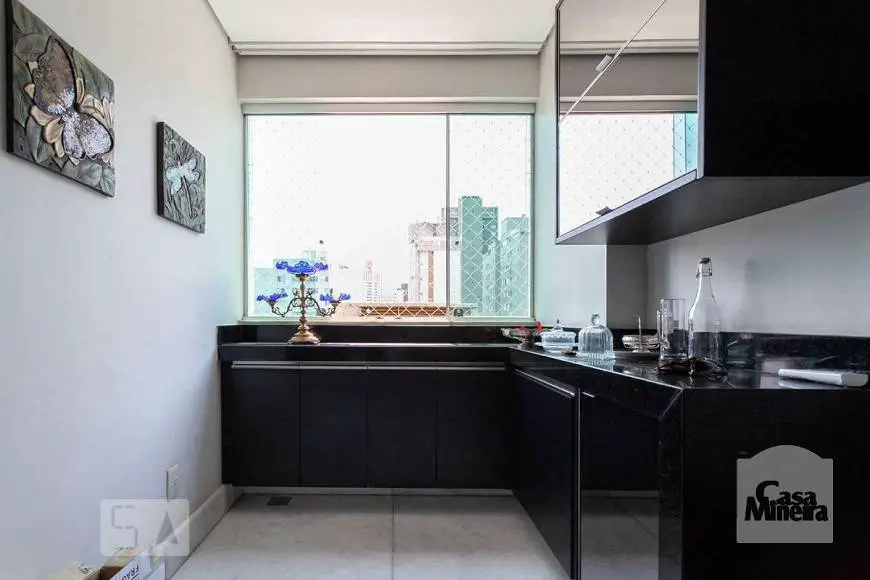 Foto 1 de Apartamento com 3 Quartos à venda, 80m² em Savassi, Belo Horizonte