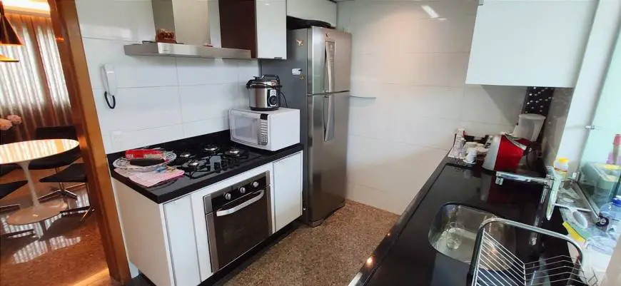 Foto 5 de Apartamento com 3 Quartos à venda, 98m² em Serrano, Belo Horizonte