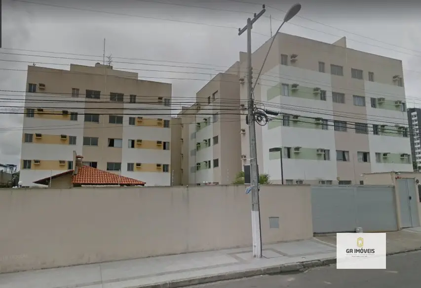 Foto 1 de Apartamento com 3 Quartos para alugar, 69m² em Serraria, Maceió