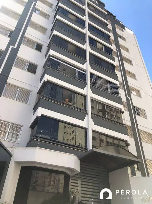 Foto 1 de Apartamento com 3 Quartos à venda, 112m² em Setor Bela Vista, Goiânia