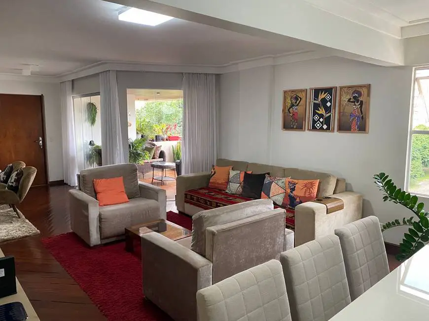 Foto 3 de Apartamento com 3 Quartos à venda, 225m² em Setor Bela Vista, Goiânia