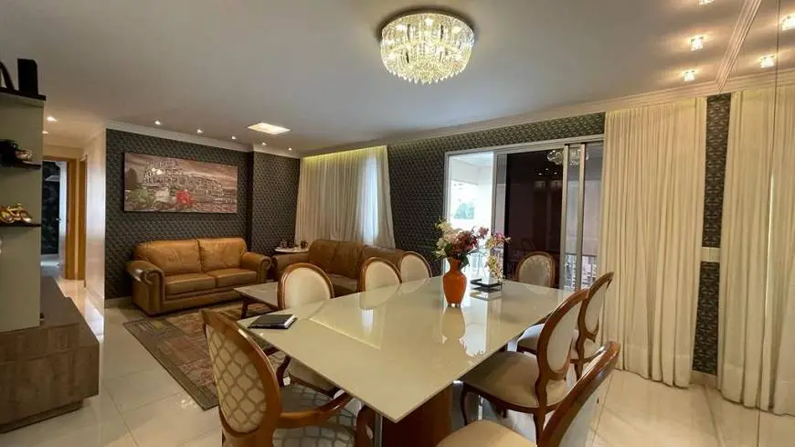 Foto 4 de Apartamento com 3 Quartos à venda, 225m² em Setor Bela Vista, Goiânia