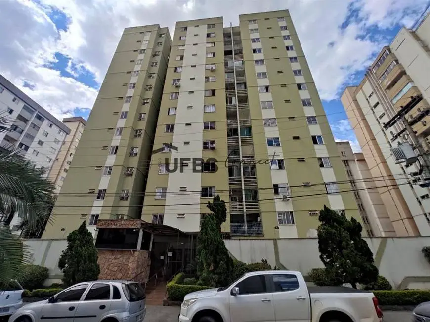 Foto 1 de Apartamento com 3 Quartos à venda, 68m² em Setor Bela Vista, Goiânia