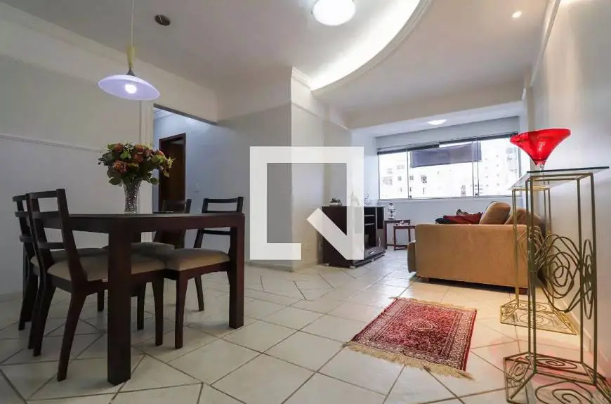 Foto 1 de Apartamento com 3 Quartos para alugar, 98m² em Setor Bela Vista, Goiânia