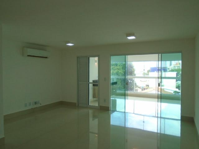 Foto 1 de Apartamento com 3 Quartos para alugar, 144m² em Setor Bueno, Goiânia