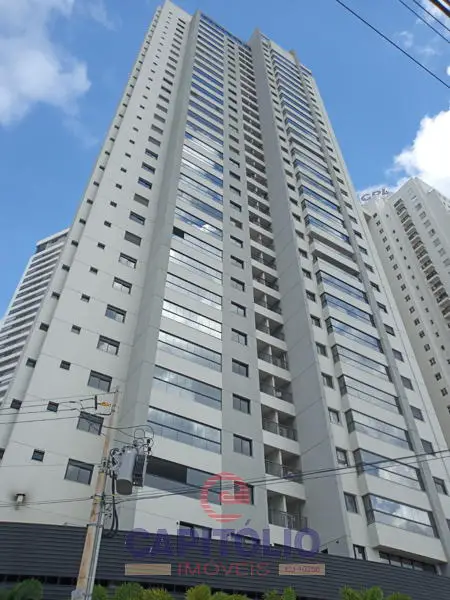 Foto 1 de Apartamento com 3 Quartos para alugar, 148m² em Setor Bueno, Goiânia