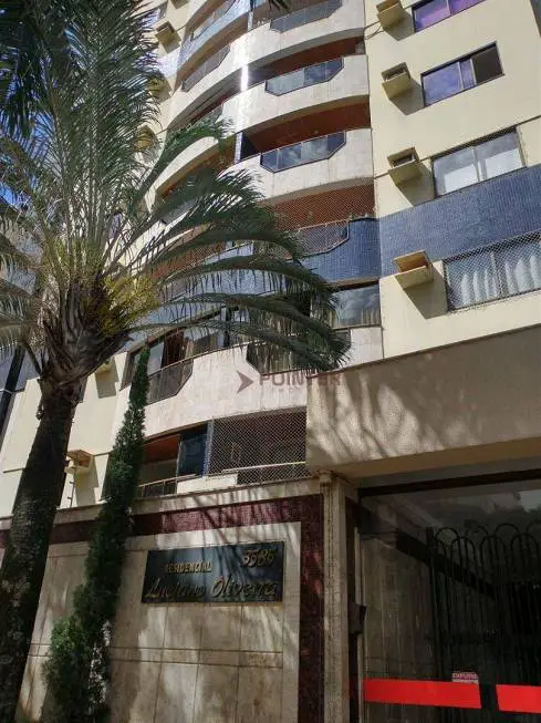 Foto 1 de Apartamento com 3 Quartos para alugar, 160m² em Setor Bueno, Goiânia