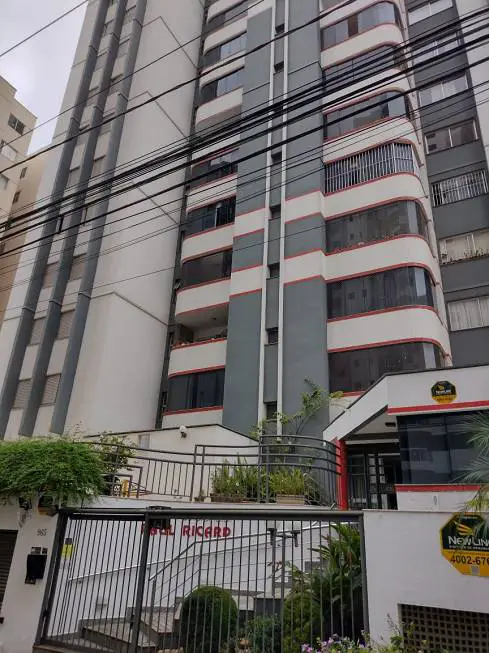 Foto 1 de Apartamento com 3 Quartos à venda, 92m² em Setor Bueno, Goiânia